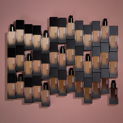 Huda Beauty #Faux Filter Luminous Matte Foundation